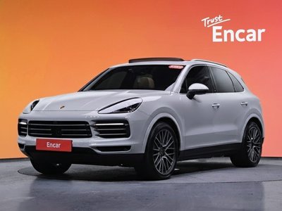 PORSCHE CAYENNE - 1
