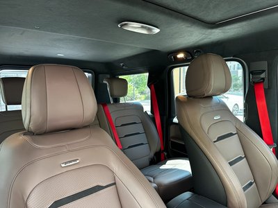 2025 Mercedes-BENZ G-CLASS — миниатюра 17