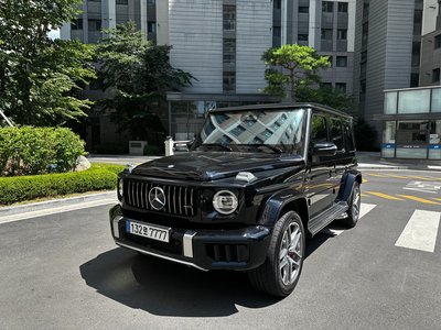 2025 Mercedes-BENZ G-CLASS — фото 1