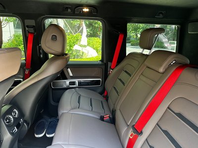 2025 Mercedes-BENZ G-CLASS — миниатюра 12