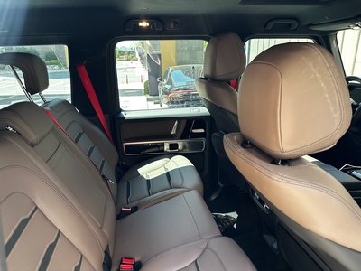 2025 Mercedes-BENZ G-CLASS — миниатюра 16