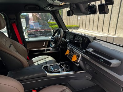 2025 Mercedes-BENZ G-CLASS — миниатюра 18