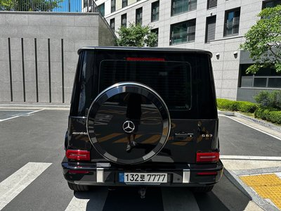 2025 Mercedes-BENZ G-CLASS — фото 6