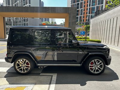 2025 Mercedes-BENZ G-CLASS — фото 2