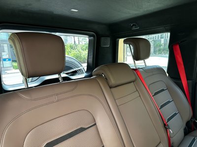 2025 Mercedes-BENZ G-CLASS — миниатюра 15
