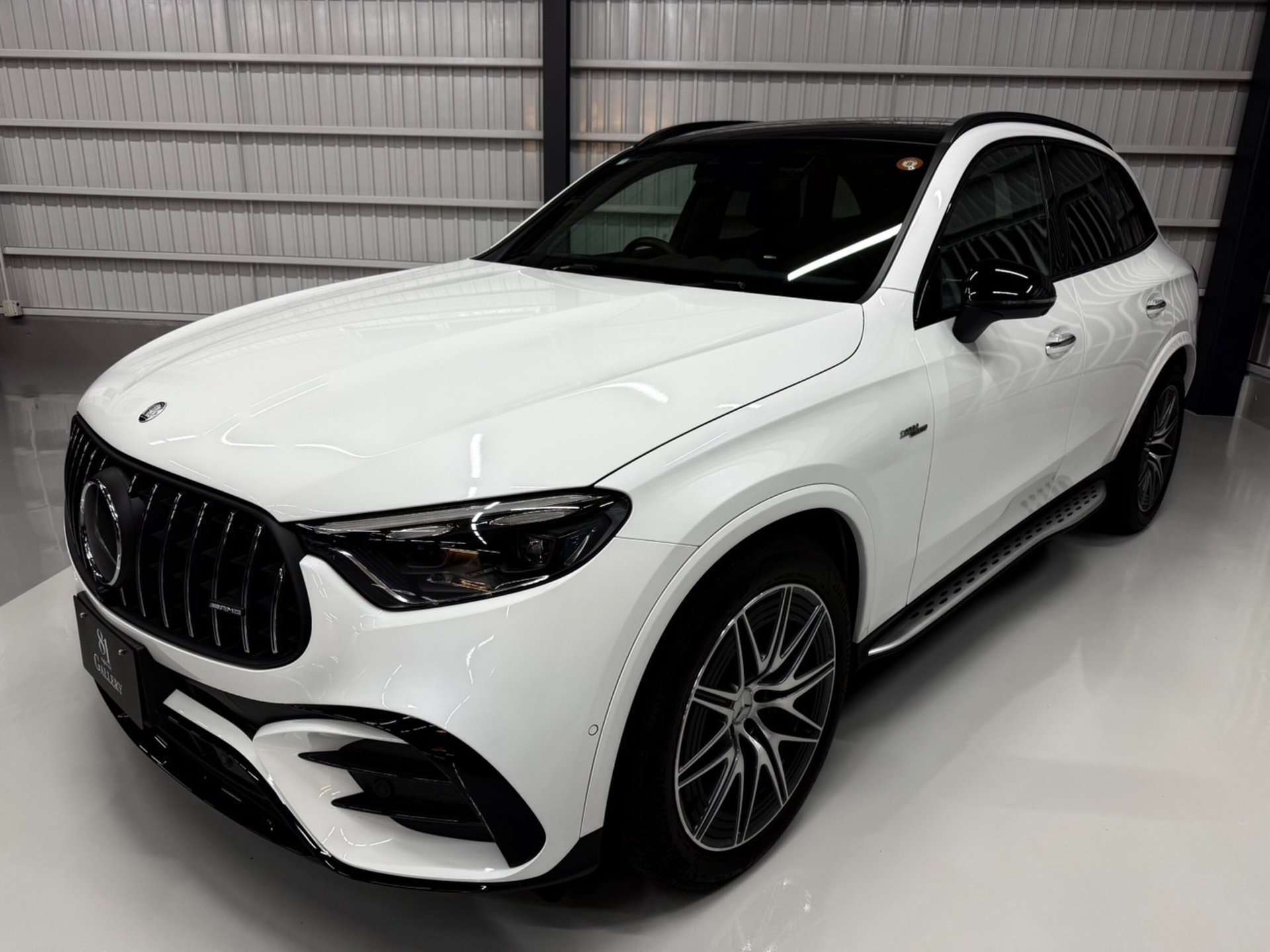 MERCEDES-BENZ GLC AMG - View 1