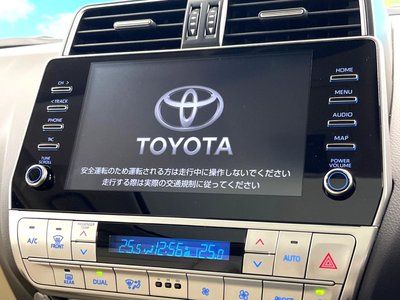 TOYOTA LAND CRUISER PRADO - 3