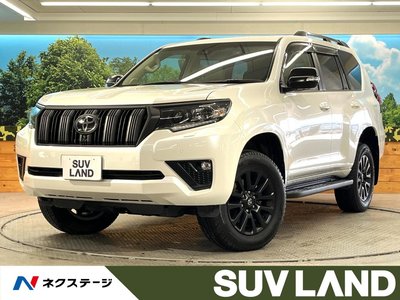 TOYOTA LAND CRUISER PRADO - 1