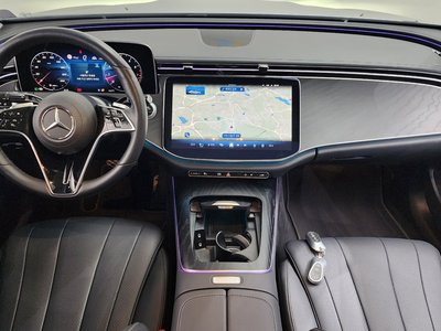 MERCEDES-BENZ E-CLASS - 5