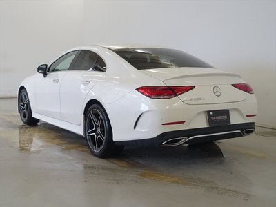 MERCEDES-BENZ CLS - 4