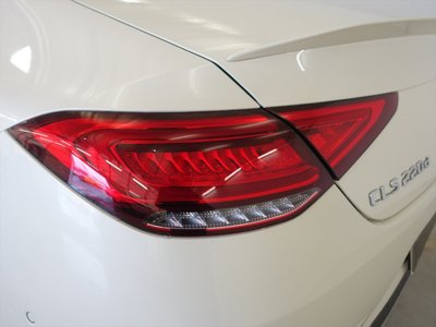 MERCEDES-BENZ CLS - 9