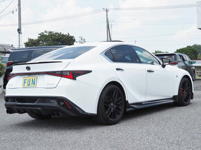 LEXUS IS - 5