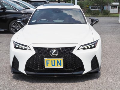 LEXUS IS - 2