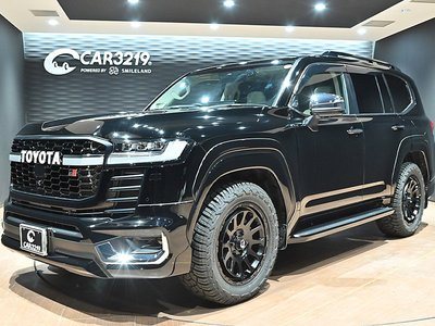 TOYOTA LAND CRUISER 300 - 1