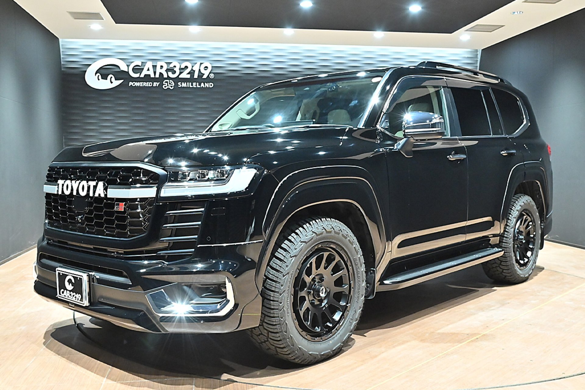 TOYOTA LAND CRUISER 300 - View 1