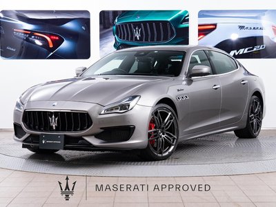 صورة 1 لـ 2021 Maserati QUATTROPORTE