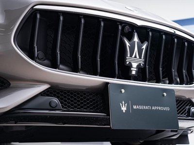 2021 Maserati QUATTROPORTE — миниатюра 56