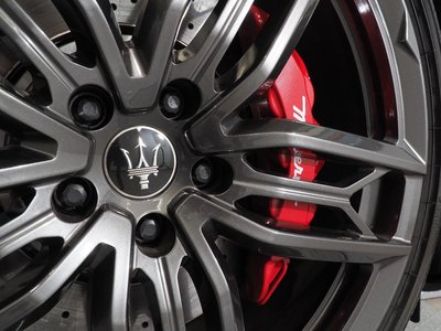 2021 Maserati QUATTROPORTE — миниатюра 31