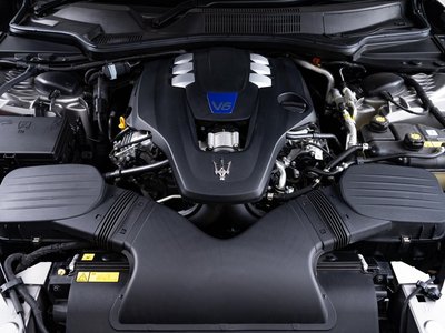 2021 Maserati QUATTROPORTE — миниатюра 35