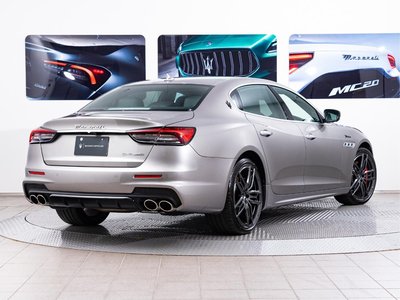 صورة 4 لـ 2021 Maserati QUATTROPORTE