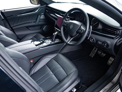 2021 Maserati QUATTROPORTE — миниатюра 46