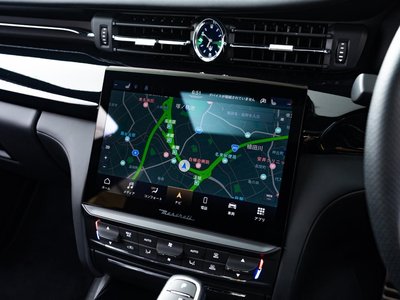 2021 Maserati QUATTROPORTE — миниатюра 19