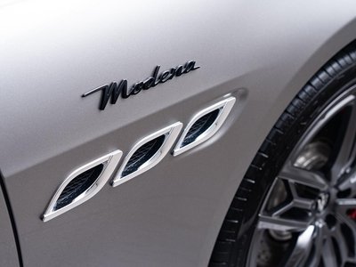 2021 Maserati QUATTROPORTE — миниатюра 28