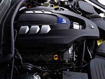 2021 Maserati QUATTROPORTE — миниатюра 33