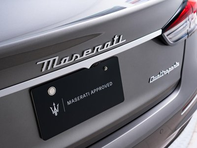 2021 Maserati QUATTROPORTE — миниатюра 57