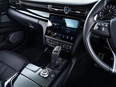 2021 Maserati QUATTROPORTE — миниатюра 49