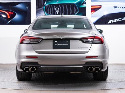 2021 Maserati QUATTROPORTE — миниатюра 16