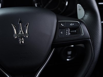 2021 Maserati QUATTROPORTE — миниатюра 45