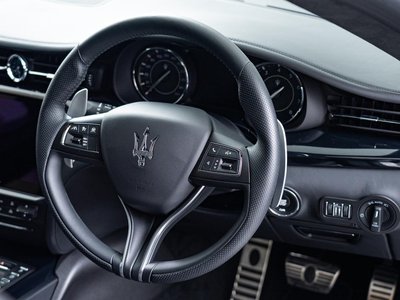2021 Maserati QUATTROPORTE — миниатюра 13