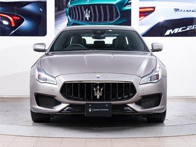 2021 Maserati QUATTROPORTE — миниатюра 14