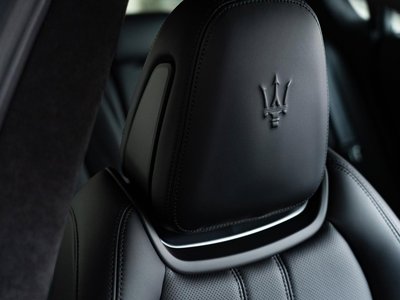 2021 Maserati QUATTROPORTE — миниатюра 32