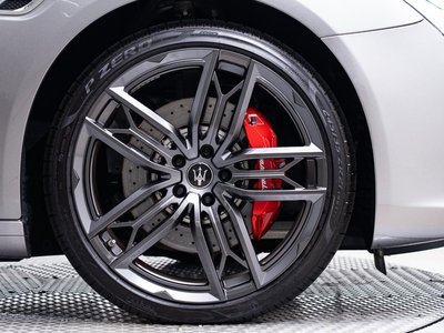 2021 Maserati QUATTROPORTE — миниатюра 34