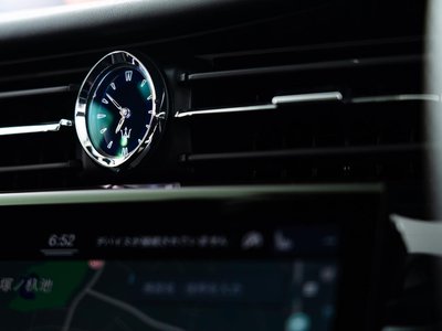 2021 Maserati QUATTROPORTE — миниатюра 29