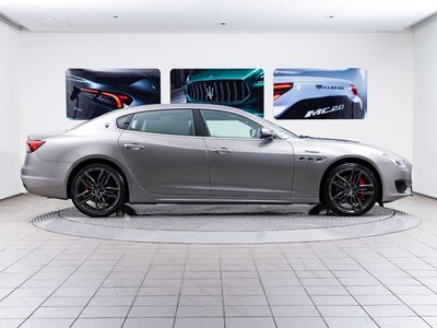 2021 Maserati QUATTROPORTE — миниатюра 15