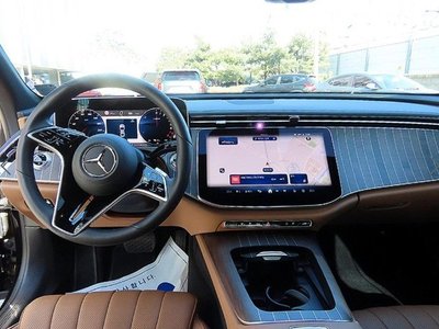 MERCEDES-BENZ E-CLASS - 5