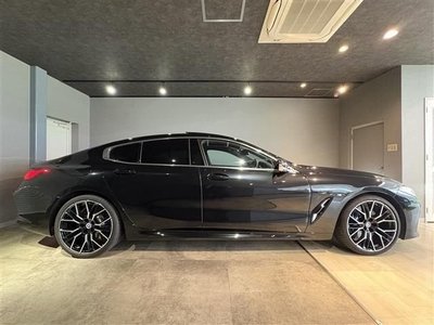 2023 BMW BMW (8 SERIES GRAN COUPE) — фото 2
