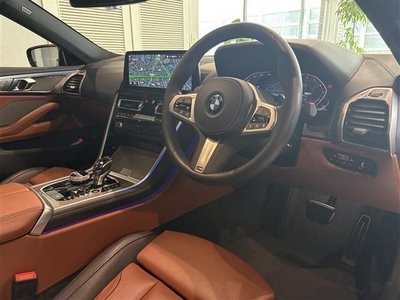 2023 BMW BMW (8 SERIES GRAN COUPE) — миниатюра 14