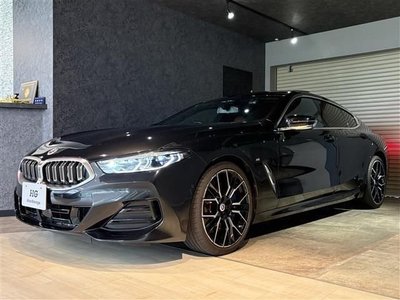 2023 BMW BMW (8 SERIES GRAN COUPE) — фото 7