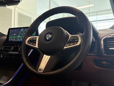 2023 BMW BMW (8 SERIES GRAN COUPE) — миниатюра 15