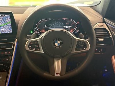 2023 BMW BMW (8 SERIES GRAN COUPE) — фото 10