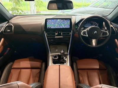 2023 BMW BMW (8 SERIES GRAN COUPE) — фото 9