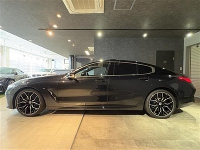 2023 BMW BMW (8 SERIES GRAN COUPE) — фото 6