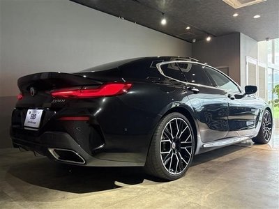 2023 BMW BMW (8 SERIES GRAN COUPE) — фото 3