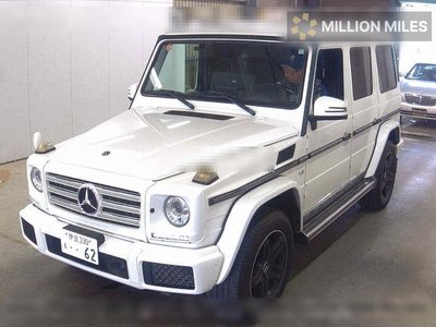 MERCEDES-BENZ G-CLASS - 4