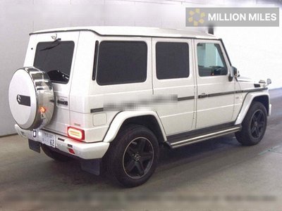 MERCEDES-BENZ G-CLASS - 5