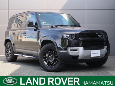 LAND ROVER DEFENDER - 1